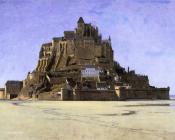 威廉 斯坦利 哈兹尔廷 : Mont Saint Michel